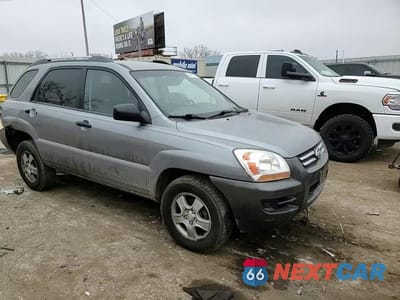 Zdjęcie 12 z 15 samochodu: 2006 KIA NEW SPORTAGE VIN:KNDJF724267286011 - miniatura