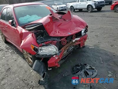 Zdjęcie 11 z 13 samochodu: 2005 SAAB 9-2 AERO VIN:JF4GG22645G056229 - miniatura
