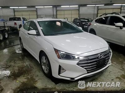 Zdjęcie 13 z 14 samochodu: 2020 HYUNDAI ELANTRA SEL VIN:5NPD84LF1LH533130 - miniatura