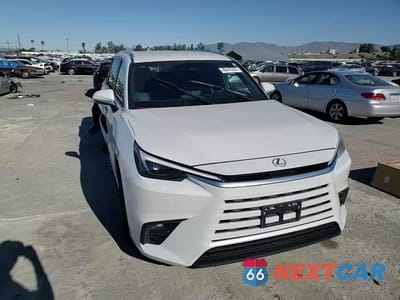 Zdjęcie 12 z 16 samochodu: 2024 LEXUS TX 350 BASE VIN:5TDAAAB66RS004640 - miniatura