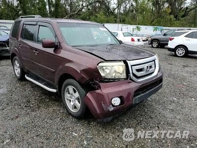 Zdjęcie 12 z 15 samochodu: 2011 HONDA PILOT EXL VIN:5FNYF4H52BB087851 - miniatura