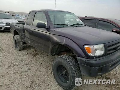 Zdjęcie 10 z 14 samochodu: 1999 TOYOTA TACCOMA VIN:4TAWN72N1X2421305 - miniatura