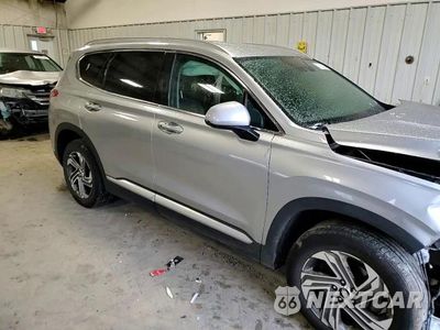 Zdjęcie 10 z 14 samochodu: 2021 HYUNDAI SANTA FE SEL VIN:5NMS24AJ1MH355749 - miniatura