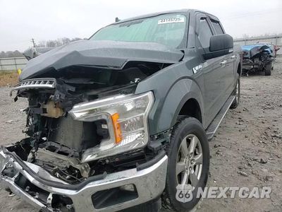 Zdjęcie 11 z 14 samochodu: 2018 FORD F150 SUPERCREW VIN:1FTEW1EP4JKC53439 - miniatura