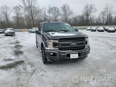 Zdjęcie 11 z 14 samochodu: 2020 FORD F150 SUPERCREW VIN:1FTEW1E43LKF07957 - miniatura