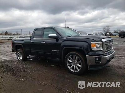 Zdjęcie 10 z 14 samochodu: 2014 GMC SIERRA K1500 SLE VIN:1GTV2UEC0EZ384097 - miniatura