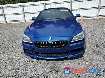 Zdjęcie 10 z 14 samochodu: 2018 BMW 650 I GRAN COUPE VIN:WBA6D4C5XJD985976 - miniatura