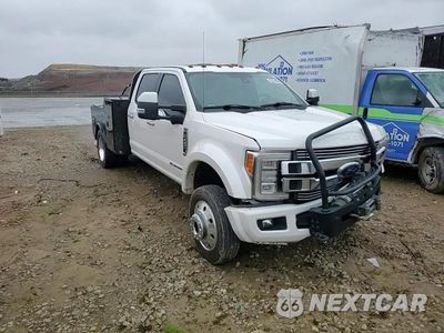 Zdjęcie 11 z 15 samochodu: 2018 FORD F450 SUPER DUTY VIN:1FT8W4DT7JEB46560 - miniatura
