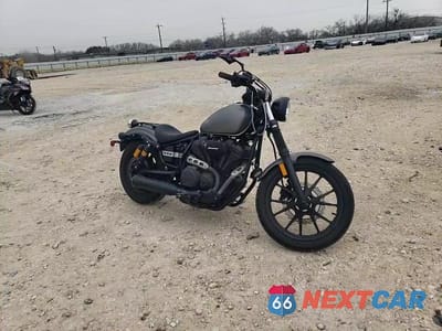 Zdjęcie 10 z 10 samochodu: 2014 YAMAHA XVS950 CU VIN:JYAVN05E9EA006856 - miniatura