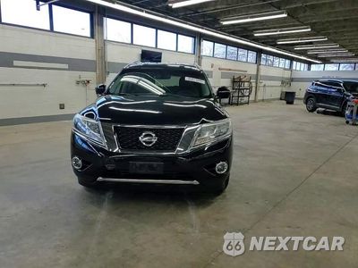 Zdjęcie 12 z 15 samochodu: 2015 NISSAN PATHFINDER S VIN:5N1AR2MM2FC683762 - miniatura