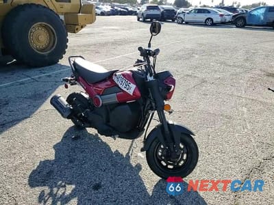 Zdjęcie 10 z 10 samochodu: 2024 HONDA NVA110 B VIN:3H1JK07F8RD000116 - miniatura