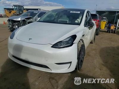 Zdjęcie 11 z 15 samochodu: 2024 TESLA MODEL Y VIN:7SAYGDEF6RA284171 - miniatura