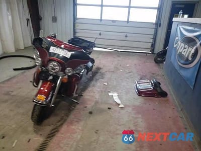 Zdjęcie 10 z 10 samochodu: 2007 HARLEY-DAVIDSON FLHTCUI VIN:1HD1FC4127Y630474 - miniatura