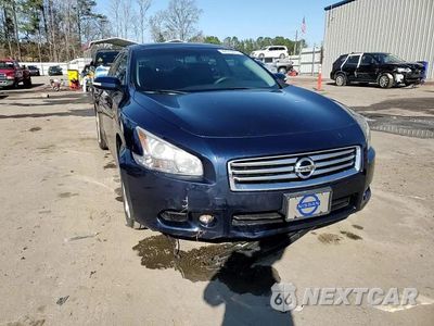 Zdjęcie 13 z 14 samochodu: 2013 NISSAN MAXIMA S VIN:1N4AA5AP2DC817717 - miniatura