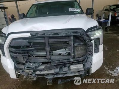 Zdjęcie 10 z 15 samochodu: 2022 TOYOTA TUNDRA CREWMAX SR5 VIN:5TFLA5EC1NX009590 - miniatura