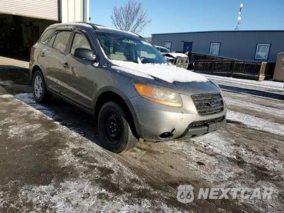 Zdjęcie 12 z 15 samochodu: 2009 HYUNDAI SANTA FE GLS VIN:5NMSG73D39H281364 - miniatura