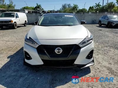 Zdjęcie 13 z 14 samochodu: 2021 NISSAN MAXIMA PLATINUM VIN:1N4AA6FV3MC503166 - miniatura