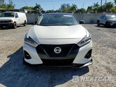 Zdjęcie 13 z 14 samochodu: 2021 NISSAN MAXIMA PLATINUM VIN:1N4AA6FV3MC503166 - miniatura
