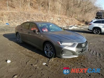 Zdjęcie 11 z 14 samochodu: 2023 ACURA TLX A-SPEC VIN:19UUB6F54PA004852 - miniatura