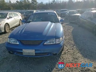 Zdjęcie 10 z 13 samochodu: 1994 FORD MUSTANG GT VIN:1FALP45T2RF220324 - miniatura