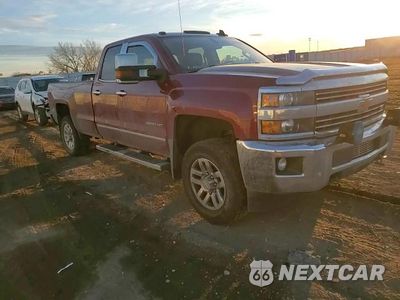 Zdjęcie 10 z 13 samochodu: 2015 CHEVROLET SILVERADO K2500 HEAVY DUTY LTZ VIN:1GC2KWEG4FZ510626 - miniatura