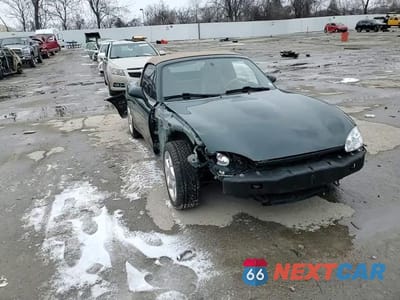 Zdjęcie 10 z 14 samochodu: 2001 MAZDA MX-5 MIATA BASE VIN:JM1NB353510214679 - miniatura