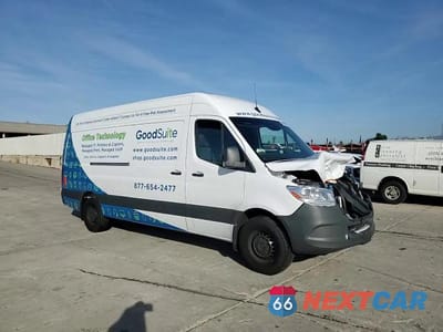 Zdjęcie 12 z 14 samochodu: 2024 MERCEDES-BENZ SPRINTER 2500 VIN:W1Y4KCHY6RT190675 - miniatura