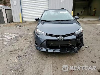 Zdjęcie 11 z 16 samochodu: 2018 TOYOTA COROLLA L VIN:5YFBURHE1JP843732 - miniatura