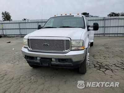 Zdjęcie 10 z 14 samochodu: 2002 FORD F550 SUPER DUTY VIN:1FDAW56F32EB33316 - miniatura