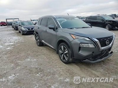 Zdjęcie 11 z 17 samochodu: 2021 NISSAN ROGUE SL VIN:5N1AT3CA0MC834075 - miniatura