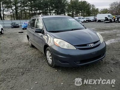 Zdjęcie 12 z 17 samochodu: 2008 TOYOTA SIENNA CE VIN:5TDZK23C58S168714 - miniatura