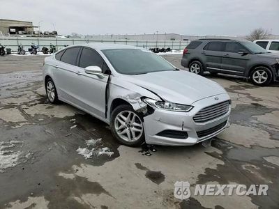 Zdjęcie 11 z 14 samochodu: 2016 FORD FUSION SE VIN:3FA6P0HD0GR340780 - miniatura