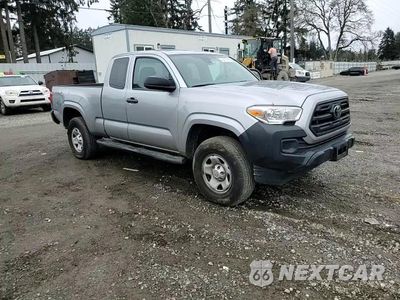 Zdjęcie 11 z 15 samochodu: 2019 TOYOTA TACOMA ACCESS CAB VIN:5TFRX5GN3KX144895 - miniatura