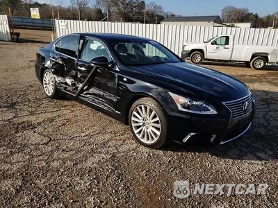 Zdjęcie 10 z 14 samochodu: 2015 LEXUS LS 460 VIN:JTHCL5EF3F5025211 - miniatura