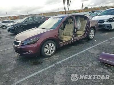 Zdjęcie 11 z 14 samochodu: 2010 HONDA ACCORD EXL VIN:5KBCP3F8XAB018999 - miniatura