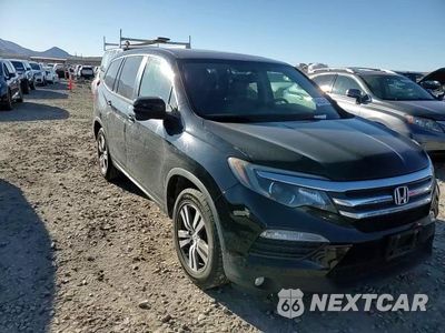 Zdjęcie 11 z 15 samochodu: 2016 HONDA PILOT EXLN VIN:5FNYF6H71GB045580 - miniatura