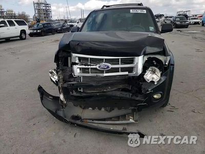 Zdjęcie 12 z 15 samochodu: 2011 FORD ESCAPE LIMITED VIN:1FMCU0EG0BKC66760 - miniatura