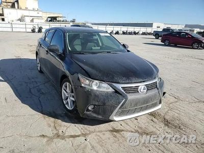 Zdjęcie 10 z 14 samochodu: 2015 LEXUS CT 200 VIN:JTHKD5BH1F2229151 - miniatura