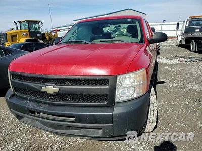 Zdjęcie 10 z 13 samochodu: 2011 CHEVROLET SILVERADO C1500 VIN:1GCRCPEX0BZ187171 - miniatura