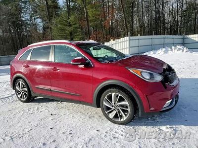 Zdjęcie 12 z 16 samochodu: 2017 KIA NIRO EX TOURING VIN:KNDCE3LC6H5041673 - miniatura