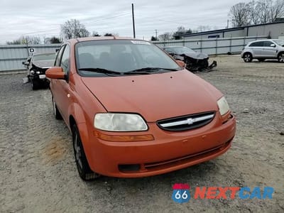 Zdjęcie 11 z 14 samochodu: 2006 CHEVROLET AVEO LT VIN:KL1TG56686B562427 - miniatura