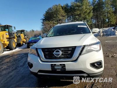 Zdjęcie 12 z 16 samochodu: 2020 NISSAN PATHFINDER SL VIN:5N1DR2CMXLC613288 - miniatura
