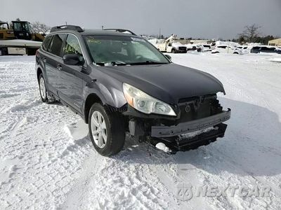 Zdjęcie 11 z 15 samochodu: 2013 SUBARU OUTBACK 2.5I LIMITED VIN:4S4BRCKC4D3297586 - miniatura