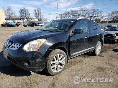 Zdjęcie 11 z 15 samochodu: 2013 NISSAN ROGUE S VIN:JN8AS5MV3DW109027 - miniatura