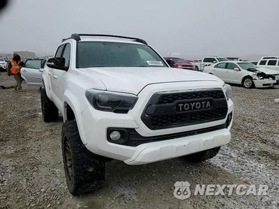 Zdjęcie 11 z 15 samochodu: 2017 TOYOTA TACOMA DOUBLE CAB VIN:3TMGZ5AN5HM059503 - miniatura