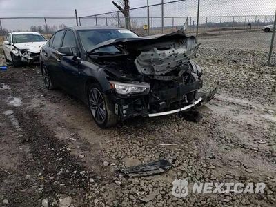 Zdjęcie 11 z 14 samochodu: 2014 INFINITI Q50 BASE VIN:JN1BV7AR9EM685800 - miniatura