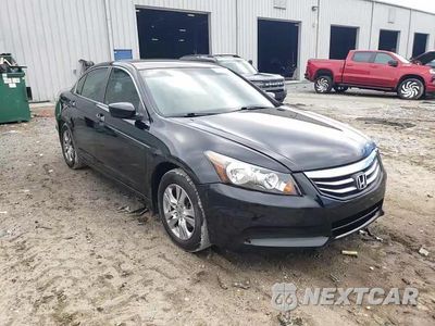 Zdjęcie 10 z 14 samochodu: 2012 HONDA ACCORD SE VIN:1HGCP2F61CA137108 - miniatura