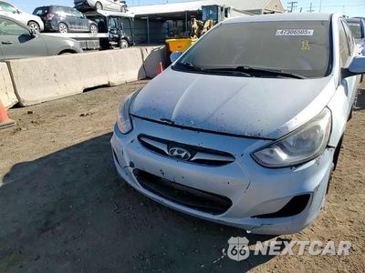 Zdjęcie 11 z 13 samochodu: 2013 HYUNDAI ACCENT GLS VIN:KMHCT4AE9DU447278 - miniatura