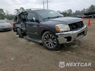 Zdjęcie 11 z 14 samochodu: 2006 NISSAN ARMADA SE VIN:5N1AA08A16N732904 - miniatura