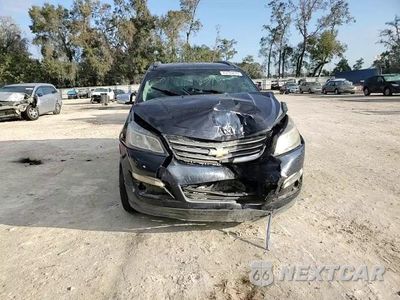 Zdjęcie 11 z 14 samochodu: 2015 CHEVROLET TRAVERSE LT VIN:1GNKRHKD8FJ167293 - miniatura